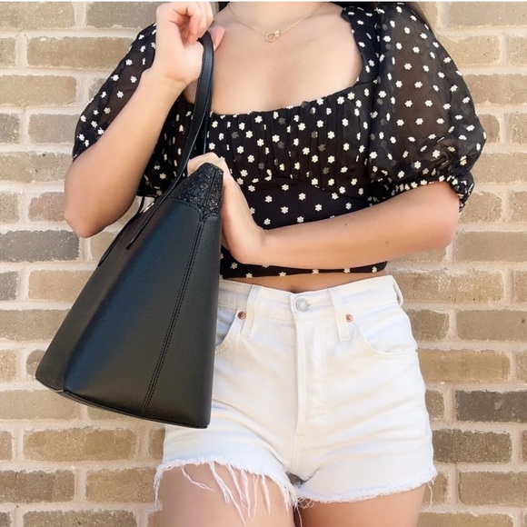 Kate Spade Large Top Zip Tote - Picture 3 of 5